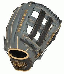 er 125 Series Gray 12.5 inch Baseball Glove (